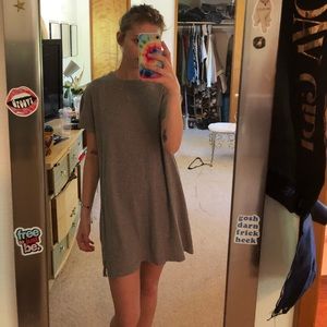 T shirt dress!